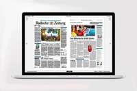 Glatteis: Die digitale Badische Zeitung ist heute gratis verfgbar