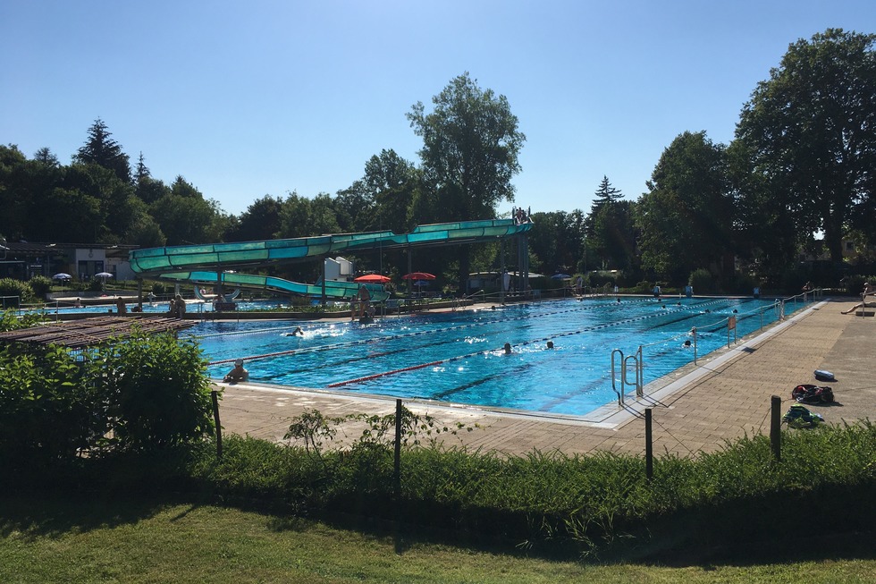 Freizeit-Familien-Sportbad - Mllheim