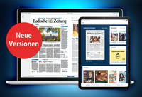 Neu: In der BZ-App erscheinen nun auch Sdbadens Wochenzeitungen
