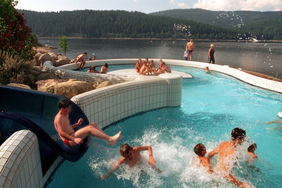 Erlebnisbad Aqua Fun - Schluchsee