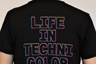 LIFE IN TECHNICOLOR T-Shirt