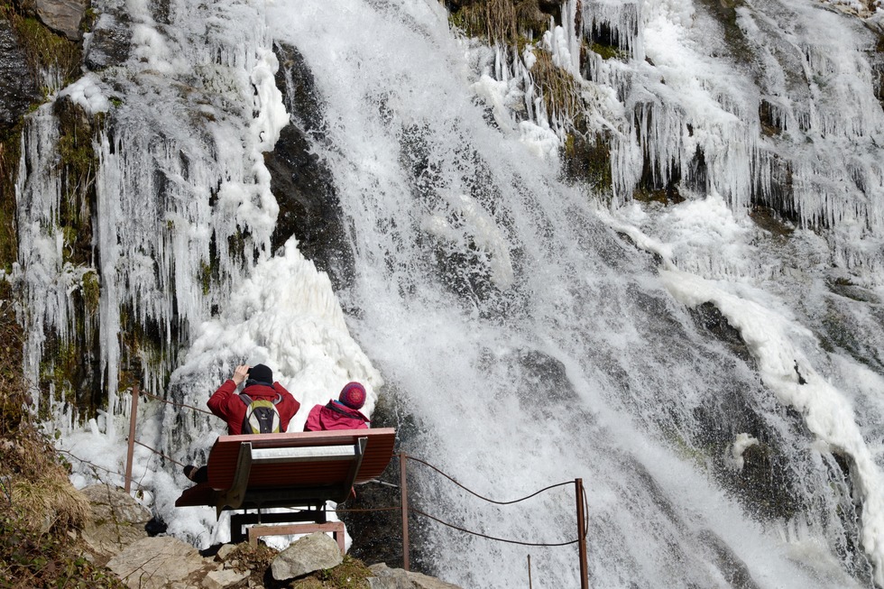 Todtnauer Wasserfall - Todtnau