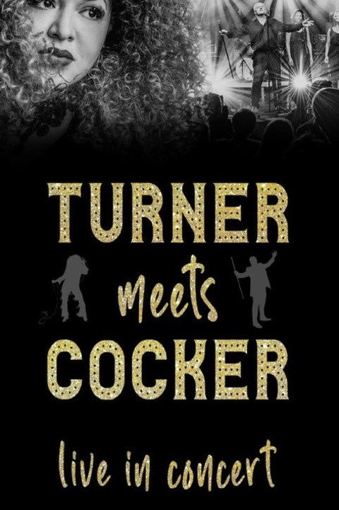 Turner meets Cocker 2023 - The Story of Tina & Joe - mit 9-Mann Bigband prsentiert von ATeams - Lbau - 02.11.2024 20:00