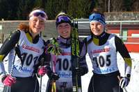 Erfolge fr Skizunft Brend beim Langlauf-Pokal "Rund um Frhnd"