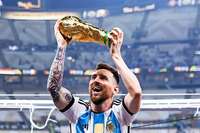 Weltmeister Argentinien muss sich neu erfinden