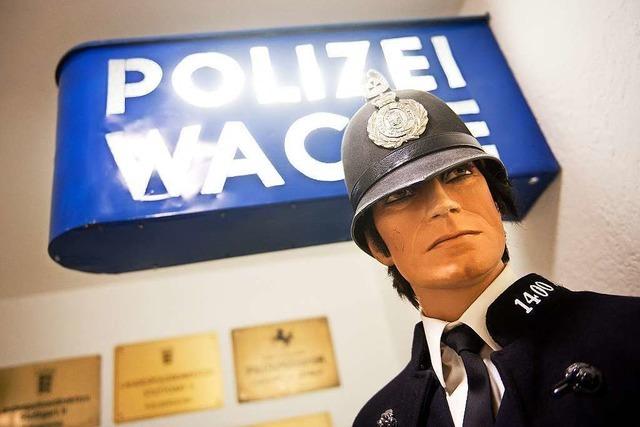 Polizeimuseum Stuttgart