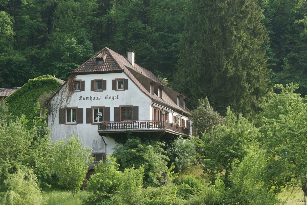Landgasthaus Zum Engel (Tennenbach) - Emmendingen