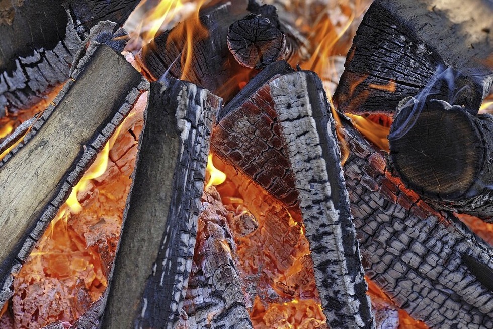 Fackelwanderung mit Winterlagerfeuer - Badische Zeitung TICKET