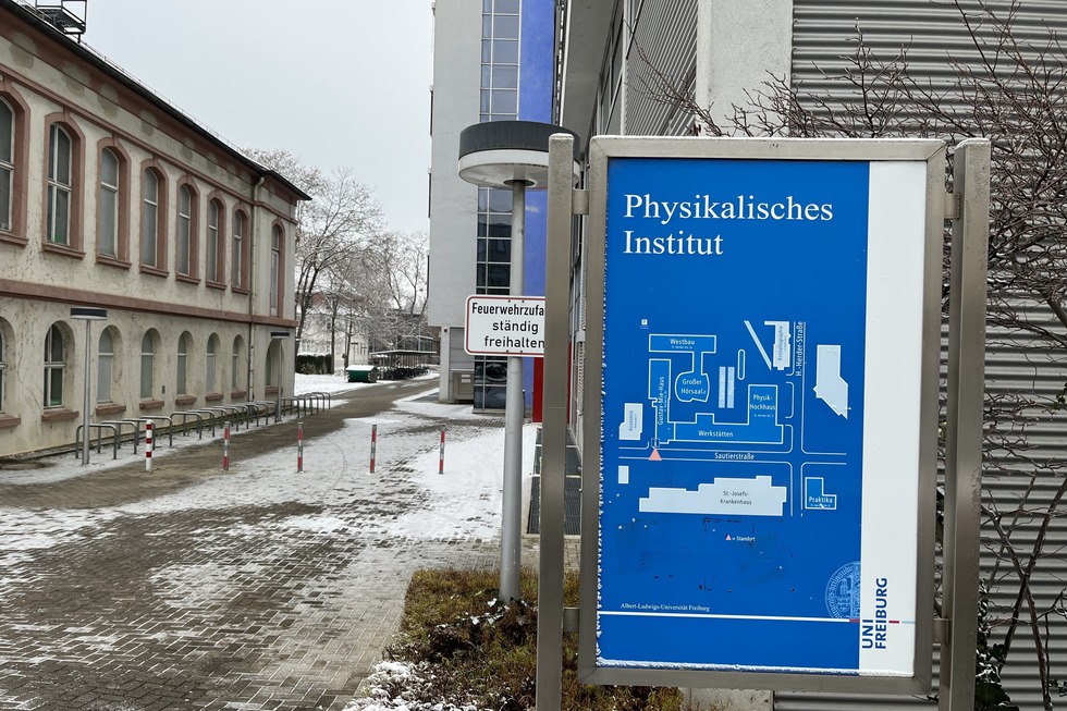 Physikalisches Institut - Freiburg