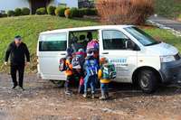 Die Lsung fr das Schulbusdilemma in Malsburg-Marzell ist ein Kleinbus