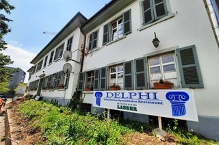 Restaurant Delphi (geschlossen)