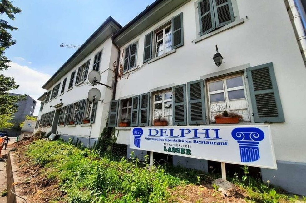 Restaurant Delphi (geschlossen) - Weil am Rhein