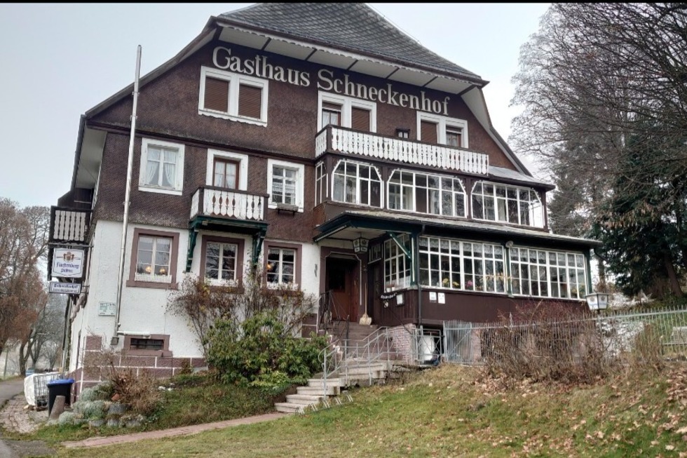 Gasthaus Schneckenhof (Schollach) - Eisenbach