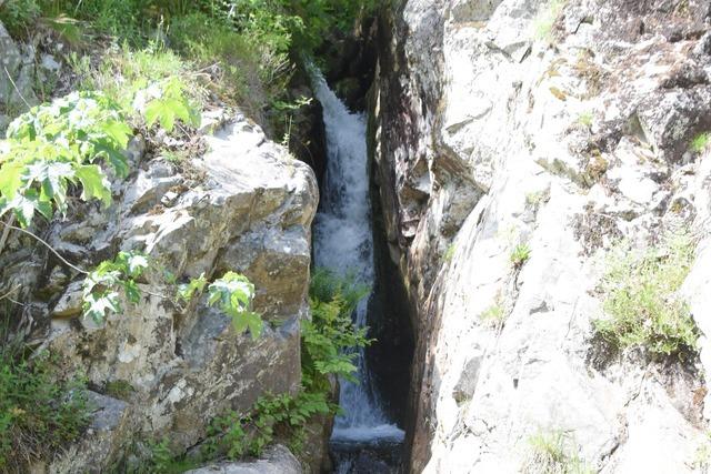 Häger Wasserfall
