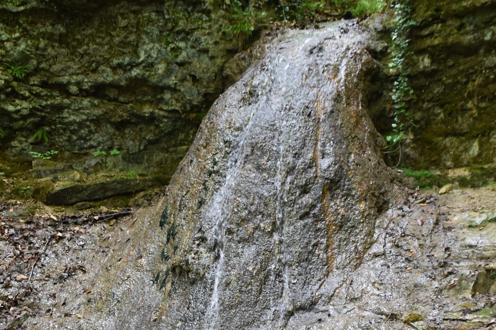 Ruschbach-Wasserfall - Grenzach-Wyhlen