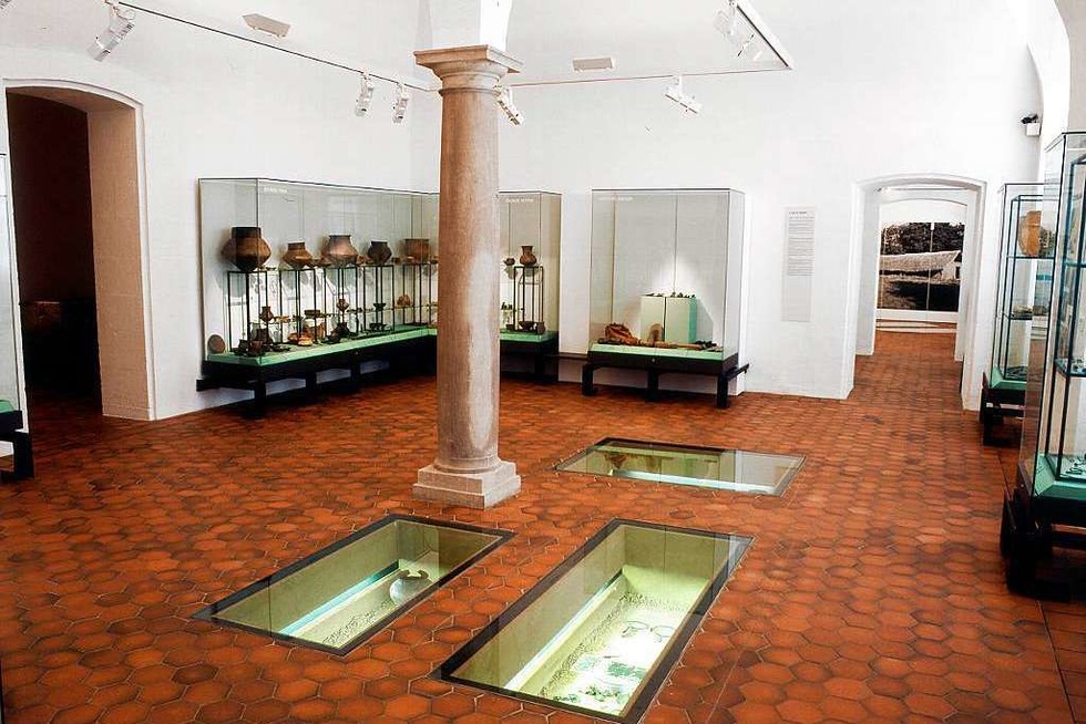 Musée Archéologique - Straßburg