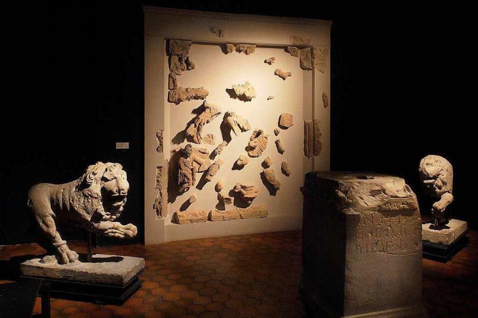 Musée Archéologique - Straßburg