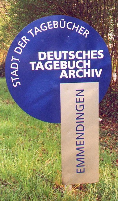 Deutsches Tagebucharchiv (Altes Rathaus) - Emmendingen