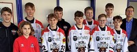 Realschule gratuliert ihren Hockey-Assen aus Merdingen