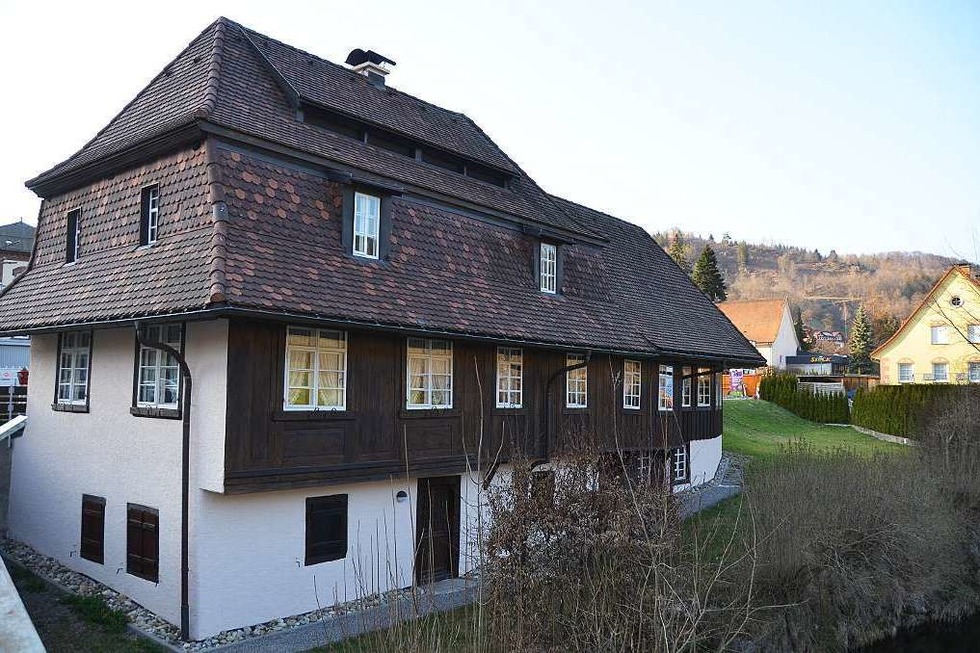 Heimatmuseum Klsterle - Schnau