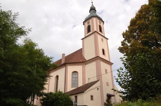 St. Galluskirche (Hofweier)