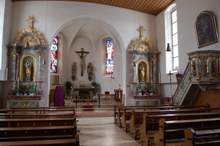 St. Gallus-Kirche (Kappel)