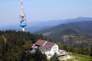 Berghaus Hochblauen