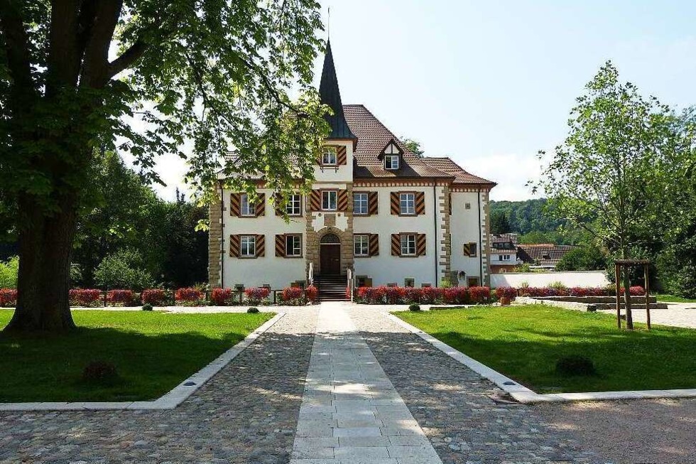 Schlosspark - Schliengen