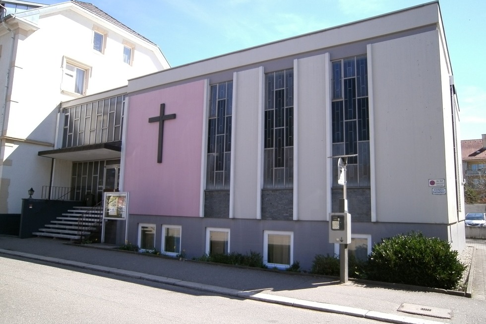 Baptistengemeinde - Lrrach