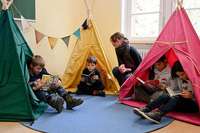 Sulzburger Grundschule hat einen eigenen Rckzugs- und Lernort fr Leseratten