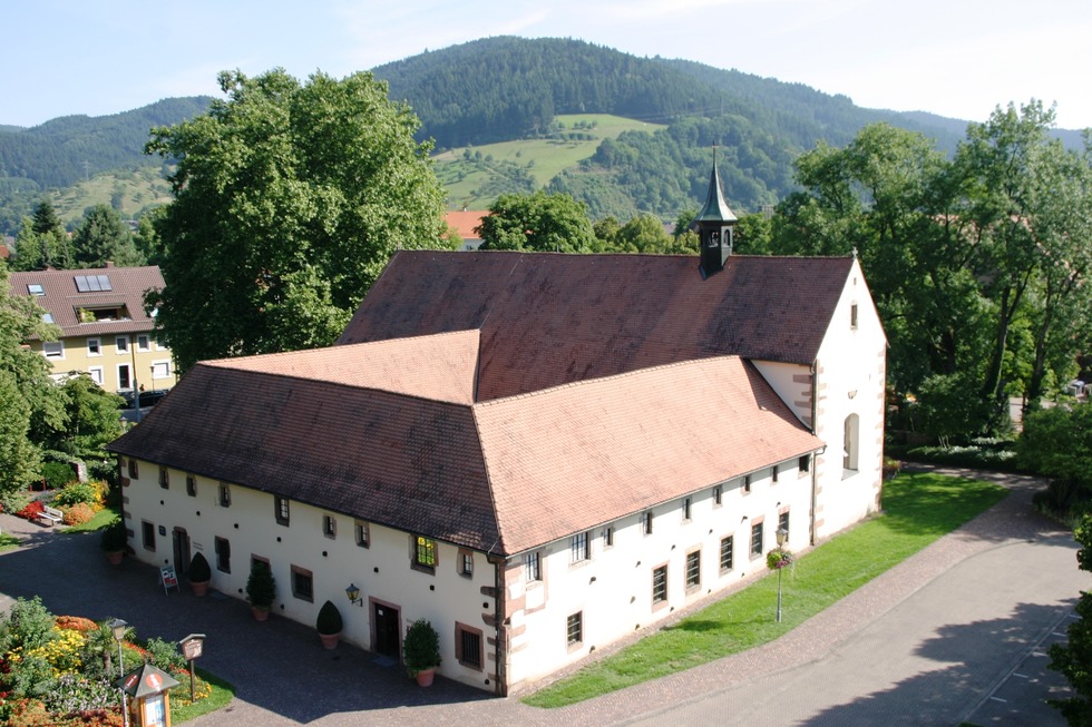 Schwarzwlder Trachtenmuseum - Haslach im Kinzigtal