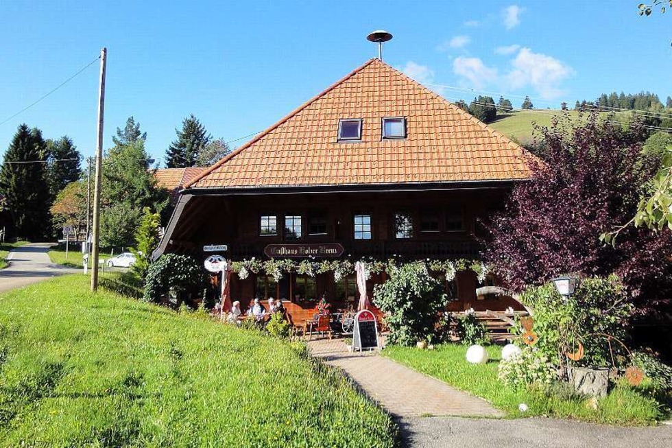 Gasthaus Holzer Kreuz - Schnau