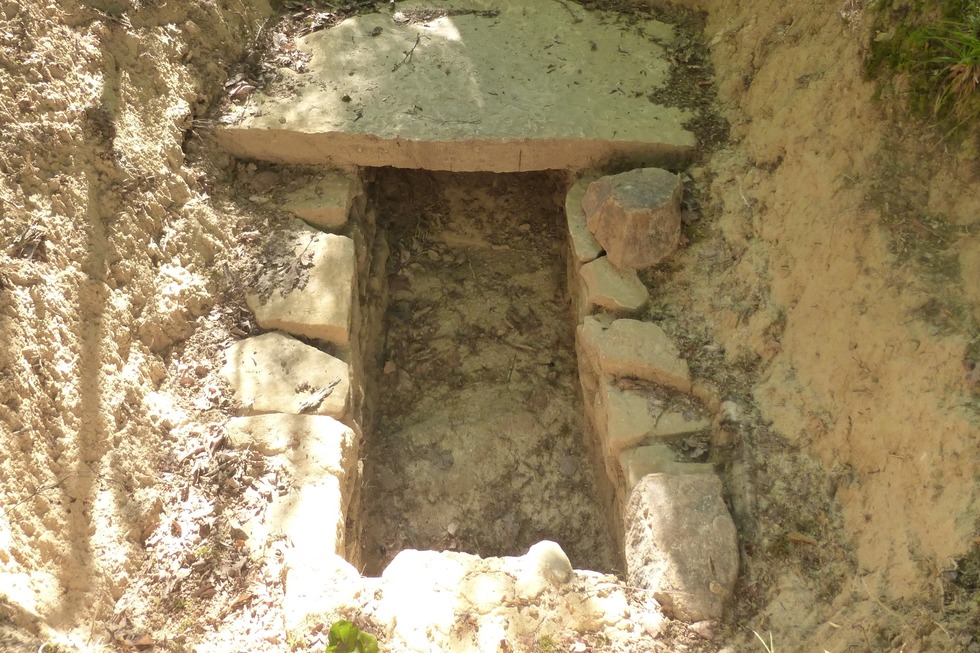 Archäologiepfad Ehrenstetten - Ehrenkirchen