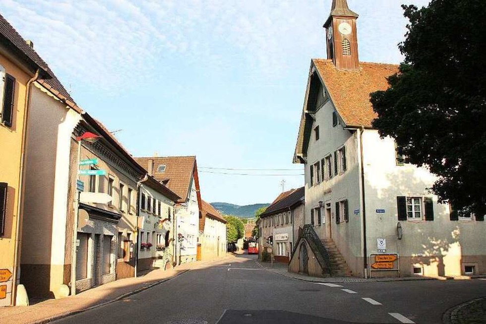 Ortsteil Ehrenstetten - Ehrenkirchen