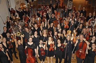 Das Per Tutti Orchester spielt Winterkonzerte in Emmendingen und Freiburg