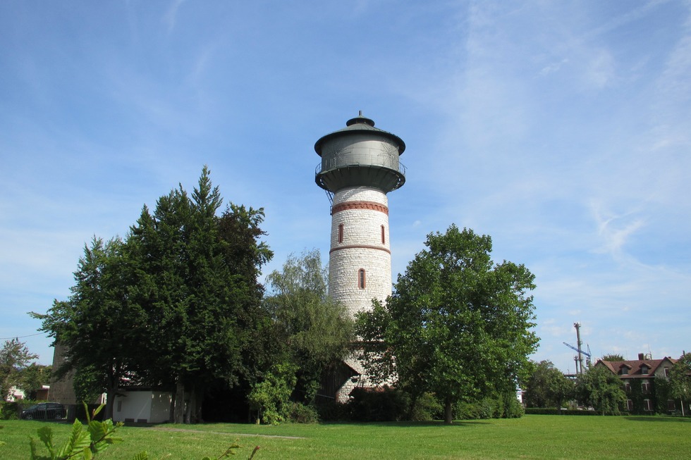 Narrenmuseum im Wasserturm - Rheinfelden