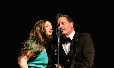 The Cashbags - The Johnny Cash Show - Lneburg - 26.10.2024 20:00