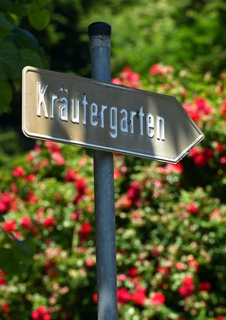Krutergarten St. Lioba - Freiburg