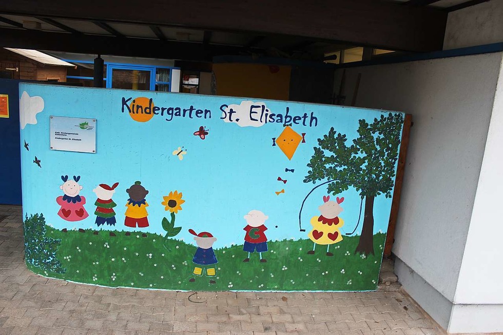 Kath. Kindergarten St. Elisabeth - Gottenheim