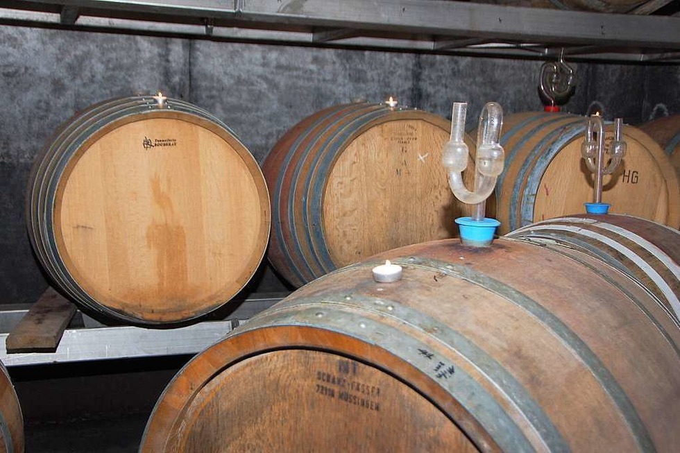 Weingut und Straußenwirtschaft Gretzmeier - Merdingen