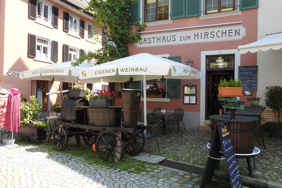 Gasthaus Hirschen - Staufen