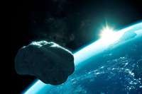 Freiburger Forscher ber Asteroideneinschlge: "Wir sind nicht vorbereitet"