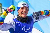 Marco Maier aus Freiburg ist Para-Weltmeister im Langlauf und Biathlon