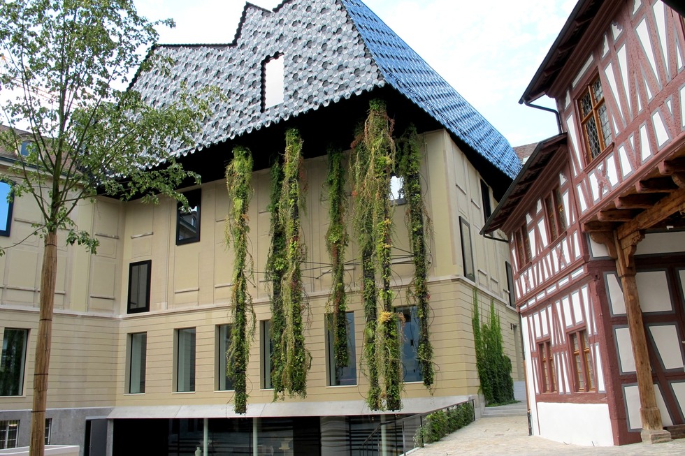 Museum der Kulturen - Basel
