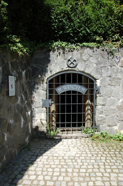 Besucherbergwerk Grube Wenzel - Oberwolfach