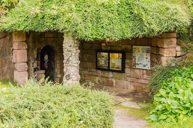Historisches Besucherbergwerk