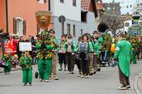 Gottenheim feiert die Rckkehr der Straenfasnacht