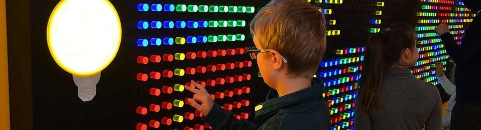 Orte fr kleine und groe Technik-Fans