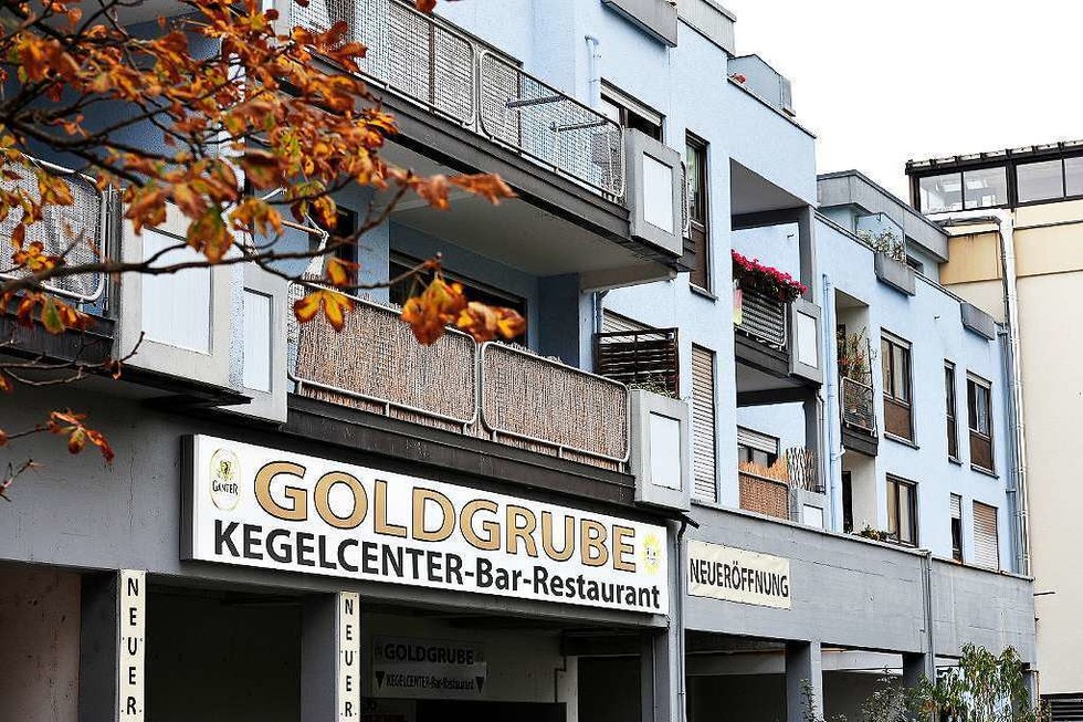 Kegelcenter Goldgrube - Freiburg