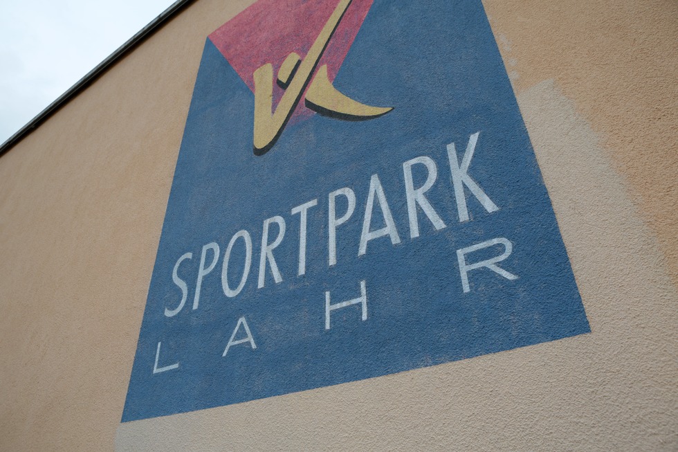 Indoor-Soccer im Sportpark - Lahr